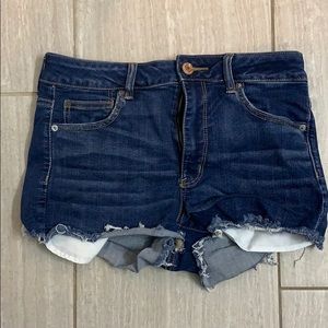 American Eagle High-rise shorts
